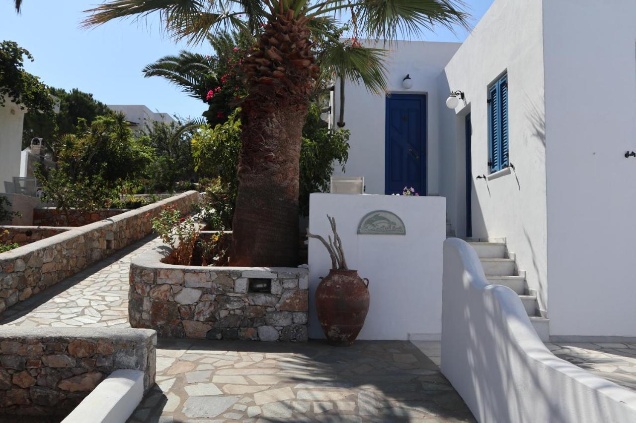 Anna'S Place Rooms Irakleia  Exterior photo